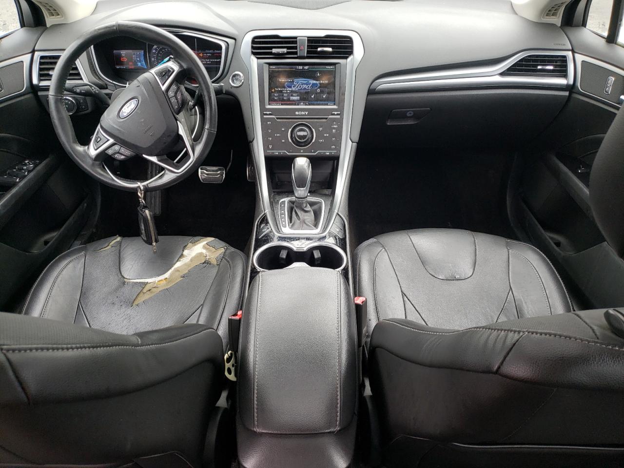 2014 Ford Fusion - Image 8