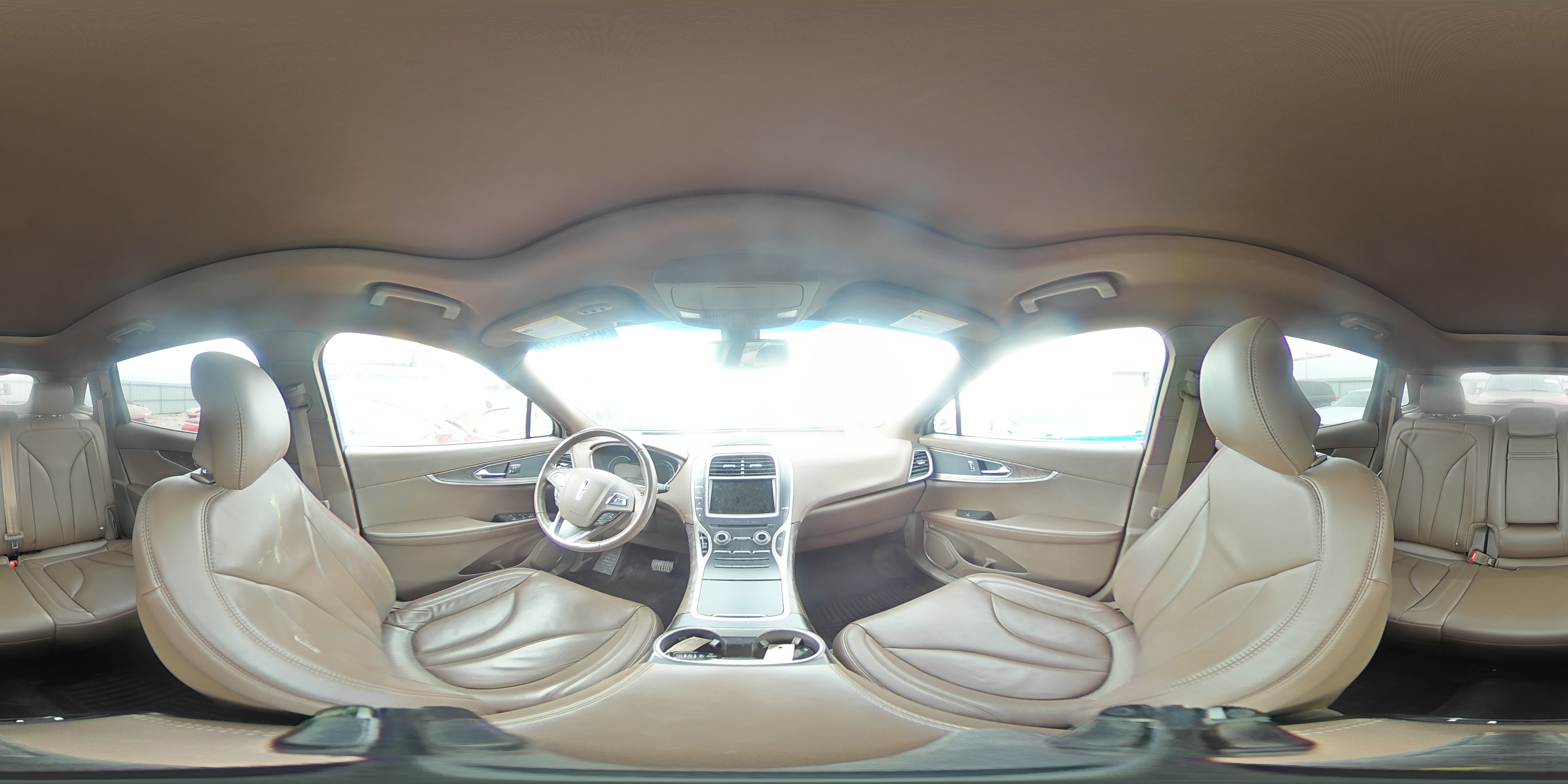 2017 Lincoln MKX - Image 13