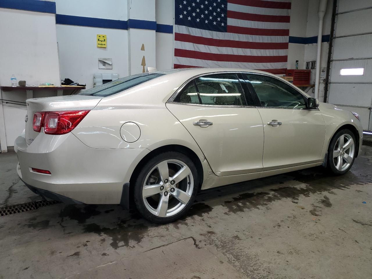 2013 Chevrolet Malibu - Image 3