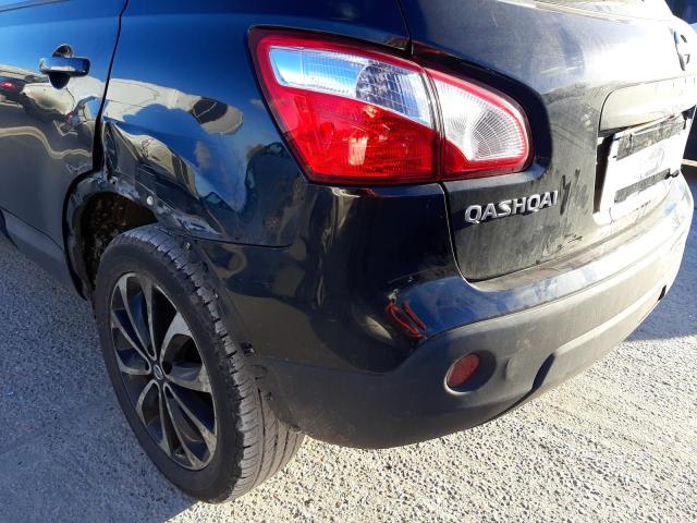 2012 NISSAN QASHQAI N-