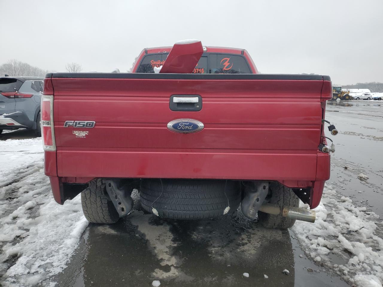 2014 Ford F-150 - Image 6