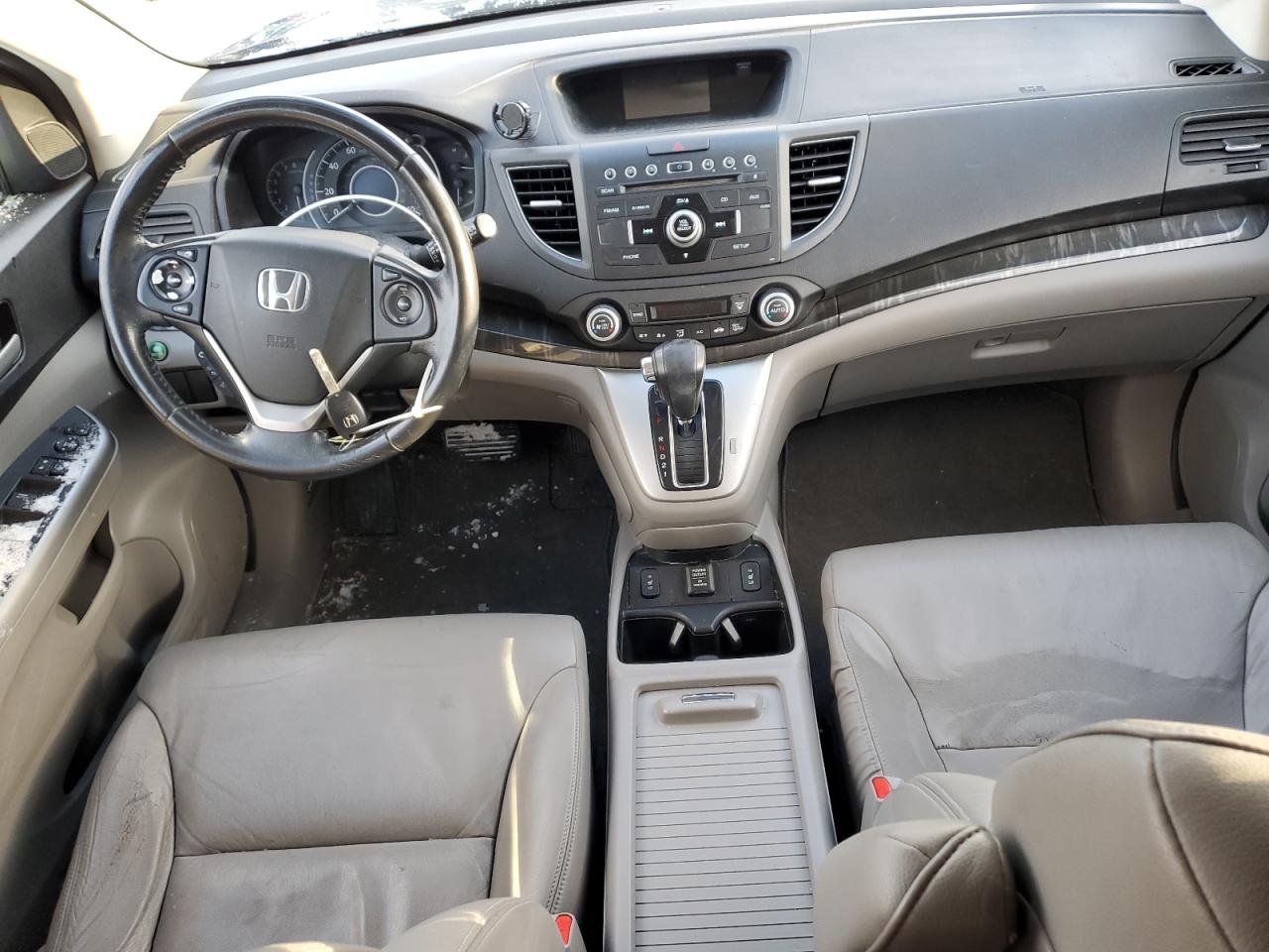 2012 Honda CR-V - Image 8