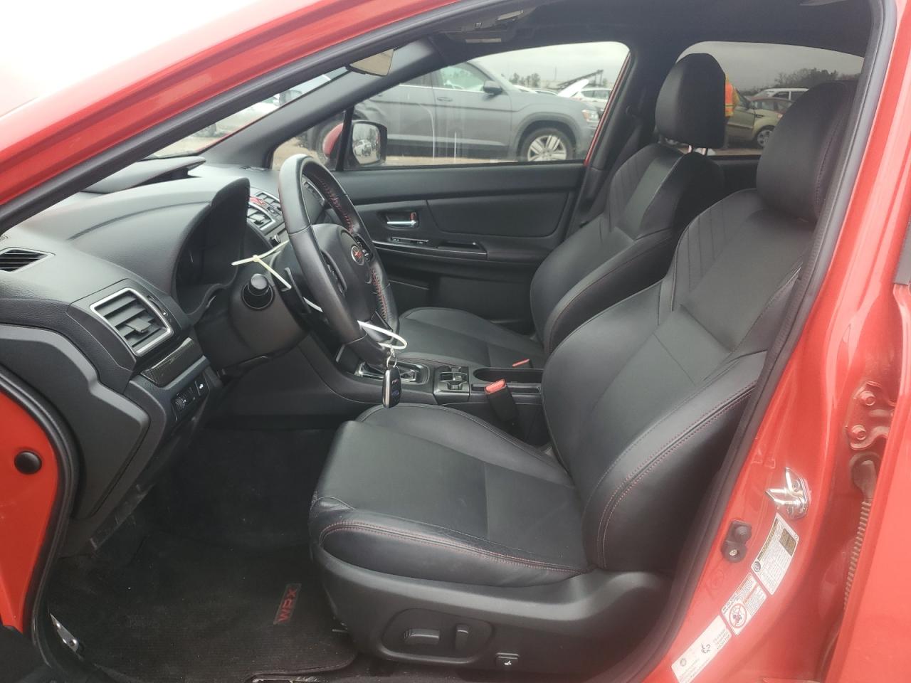 2019 Subaru WRX - Image 7