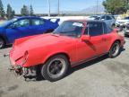 1984 Porsche 911 Carrera იყიდება Rancho Cucamonga-ში, CA - Front End