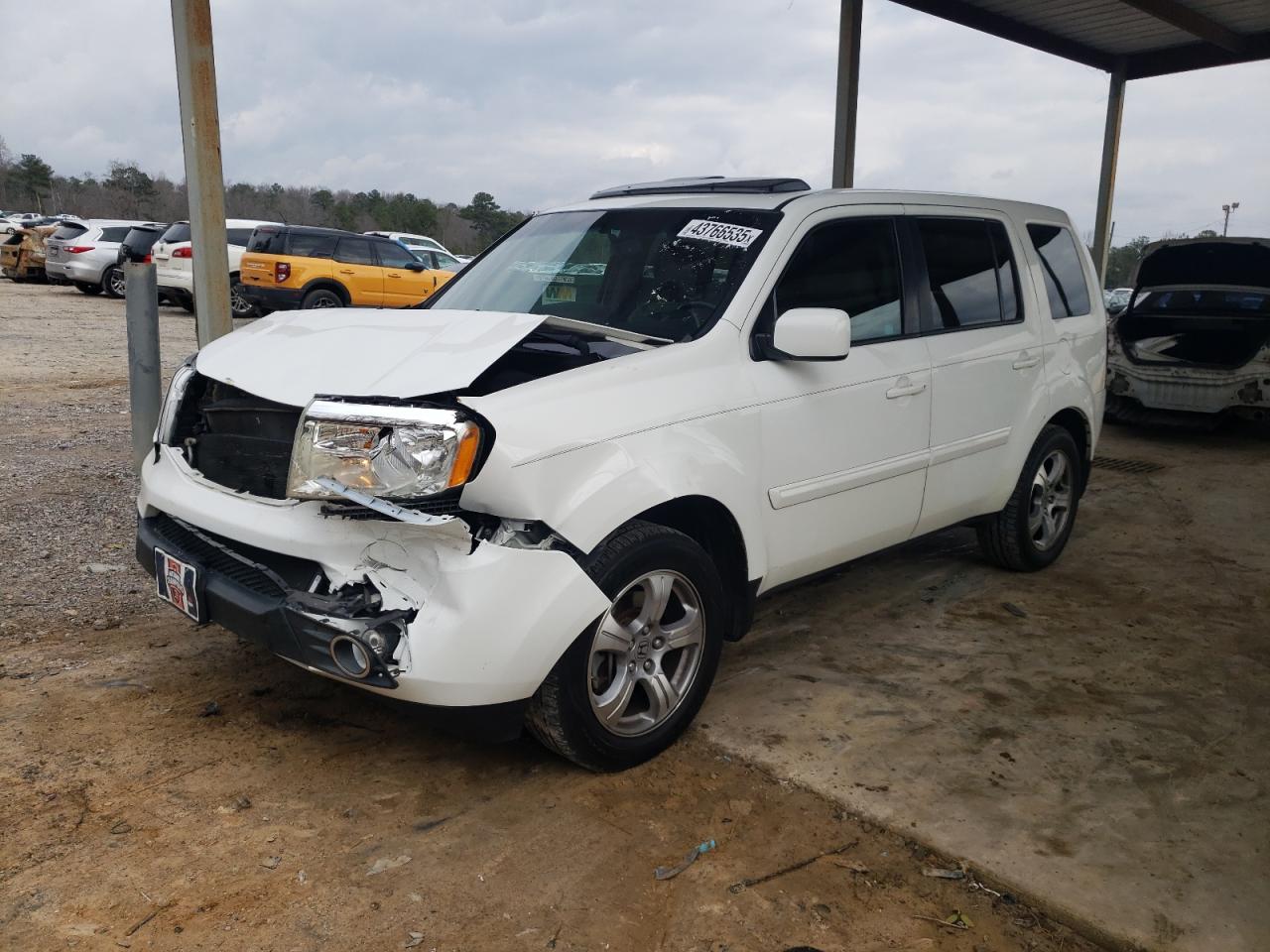 2013 Honda Pilot - Image 1