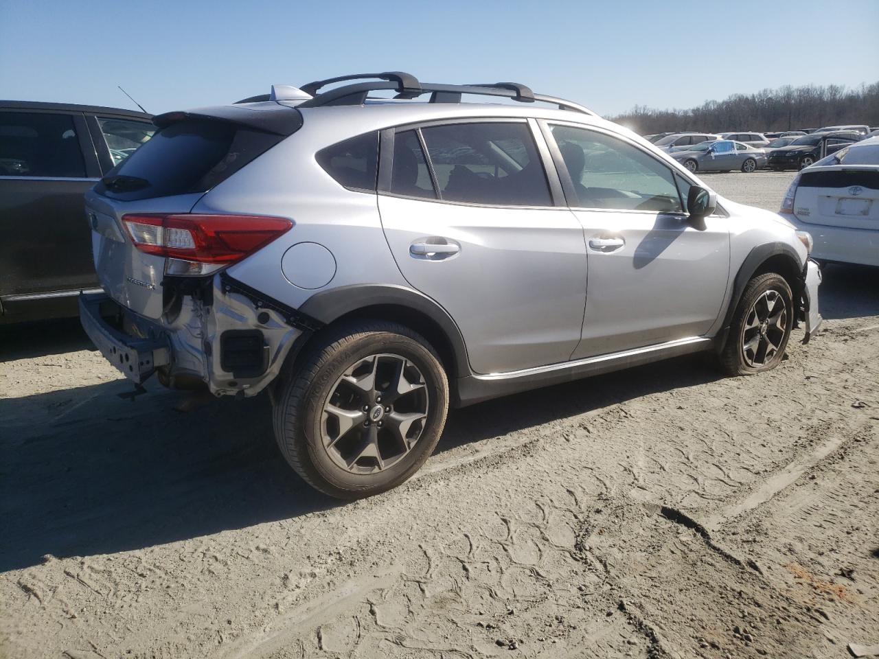 2019 Subaru XV - Image 3
