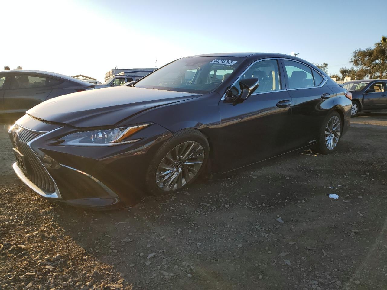 2019 Lexus ES - Image 1