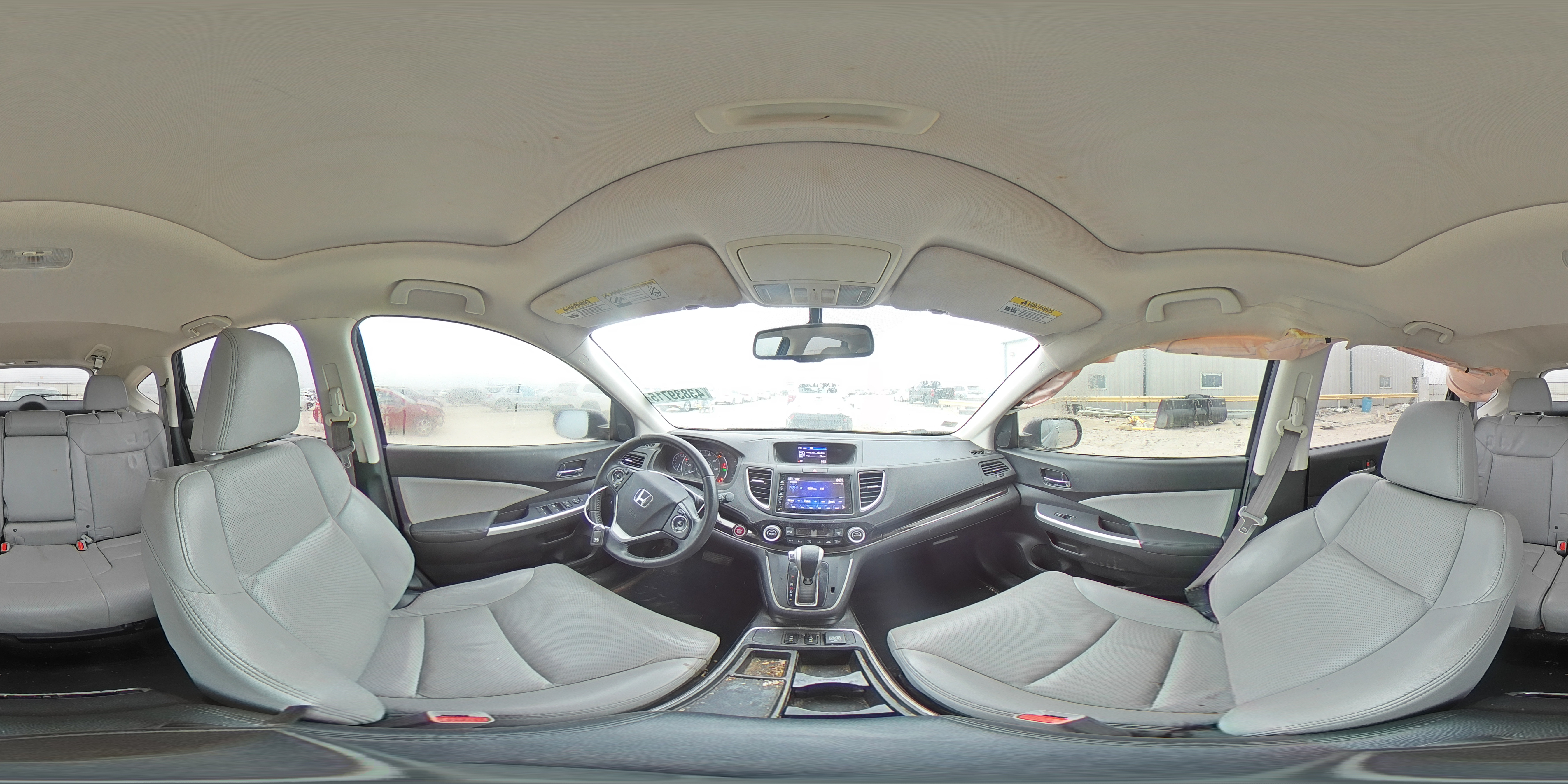 2015 Honda CR-V - Image 14