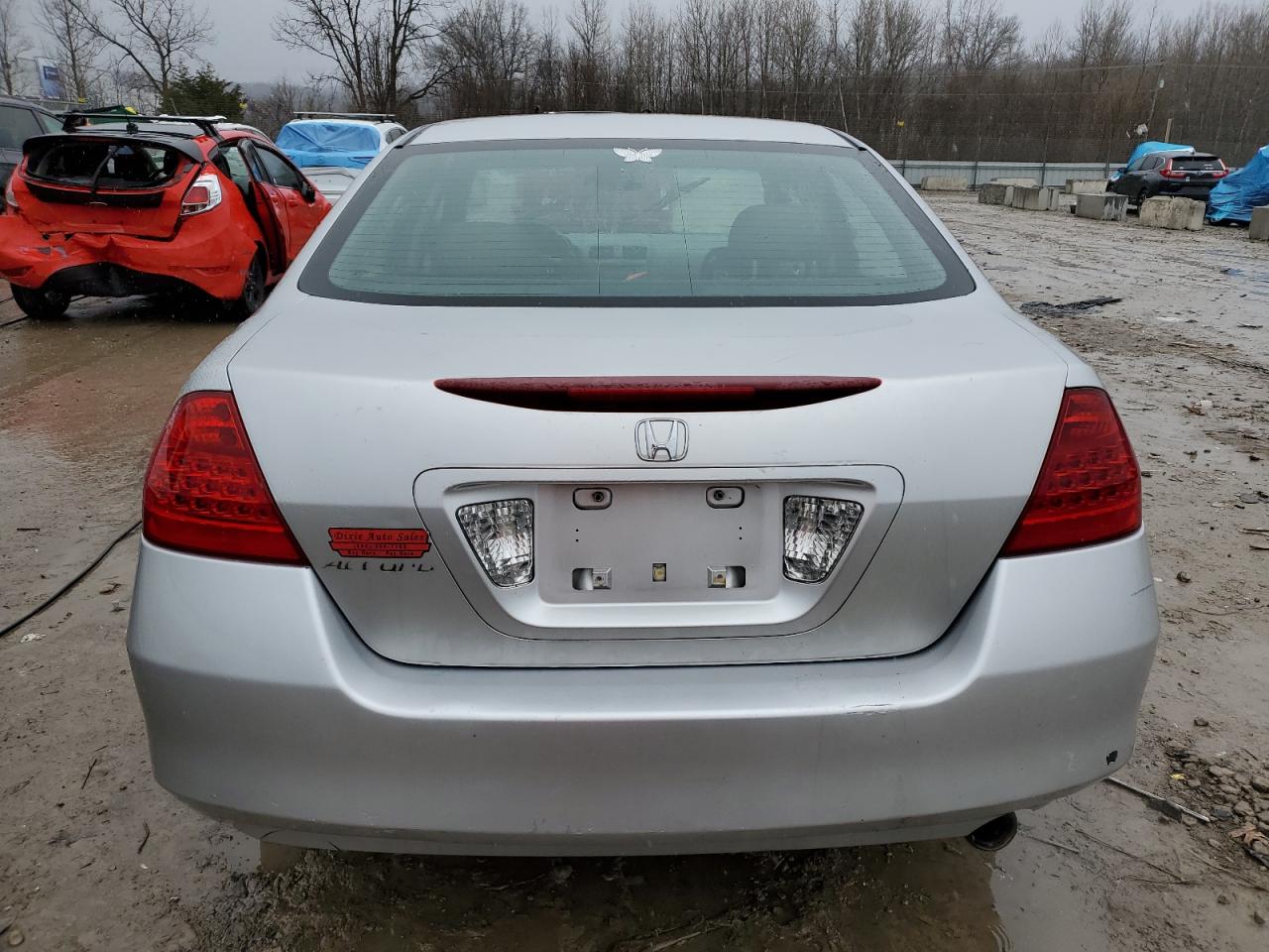 2007 Honda Accord - Image 6