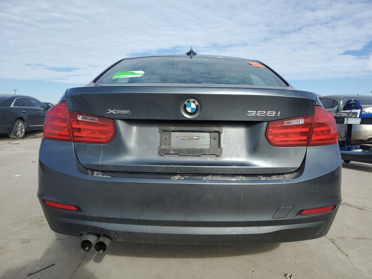 2015 BMW 3er - Image 6