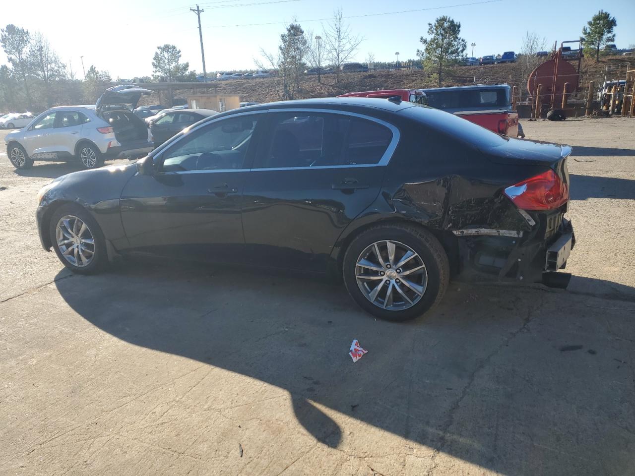 2009 Infiniti G - Image 2
