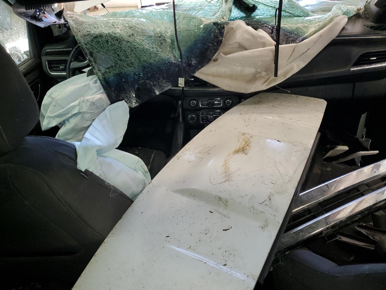 2023 Chevrolet Suburban K1500 Ls VIN: 1GNSKBKD6PR180273 Lot: 46238745