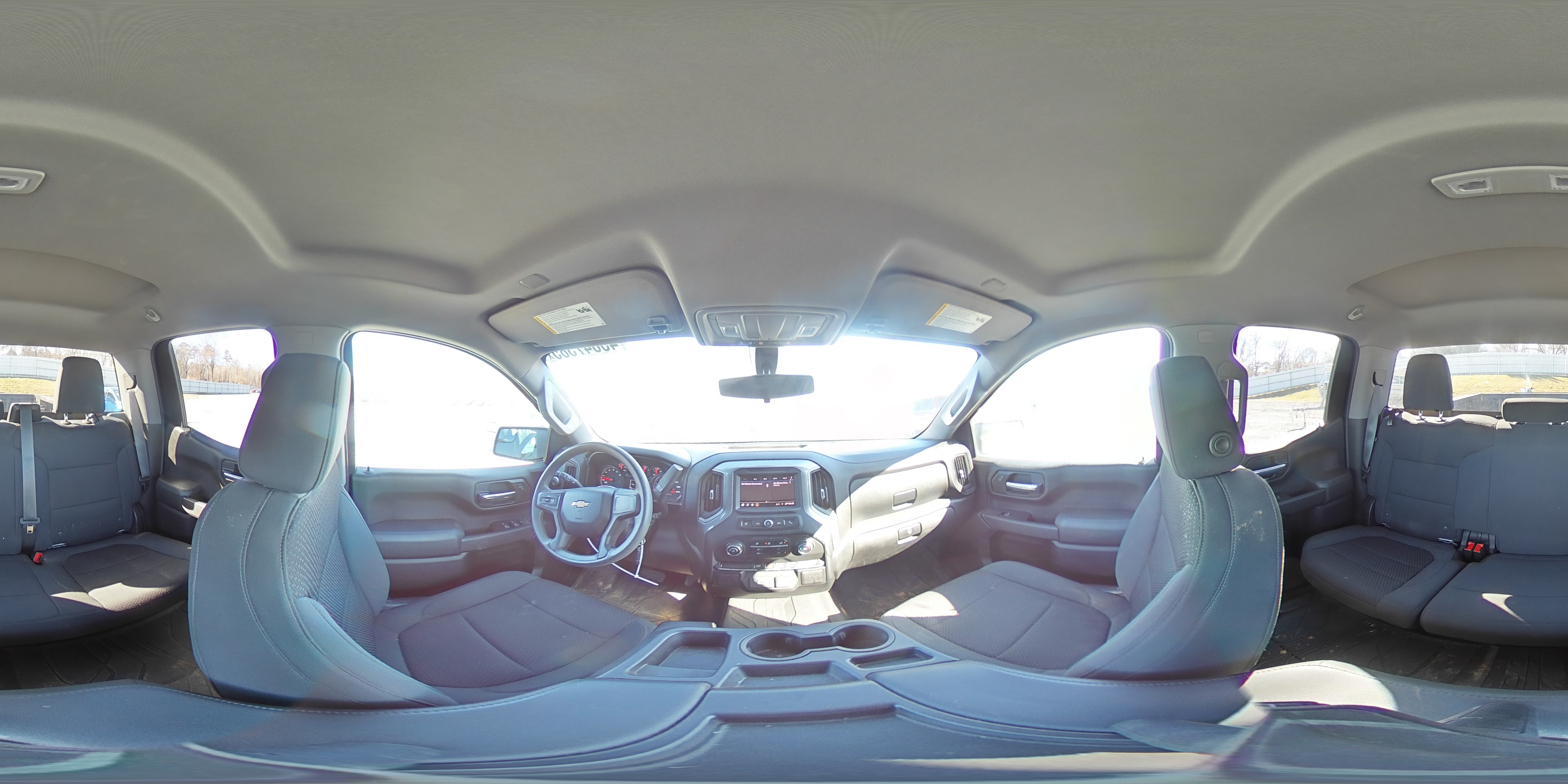 2020 Chevrolet Silverado - Image 13