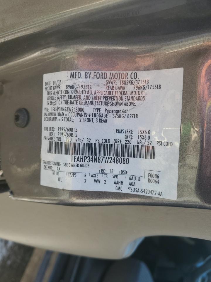 2007 Ford Focus - Image 12