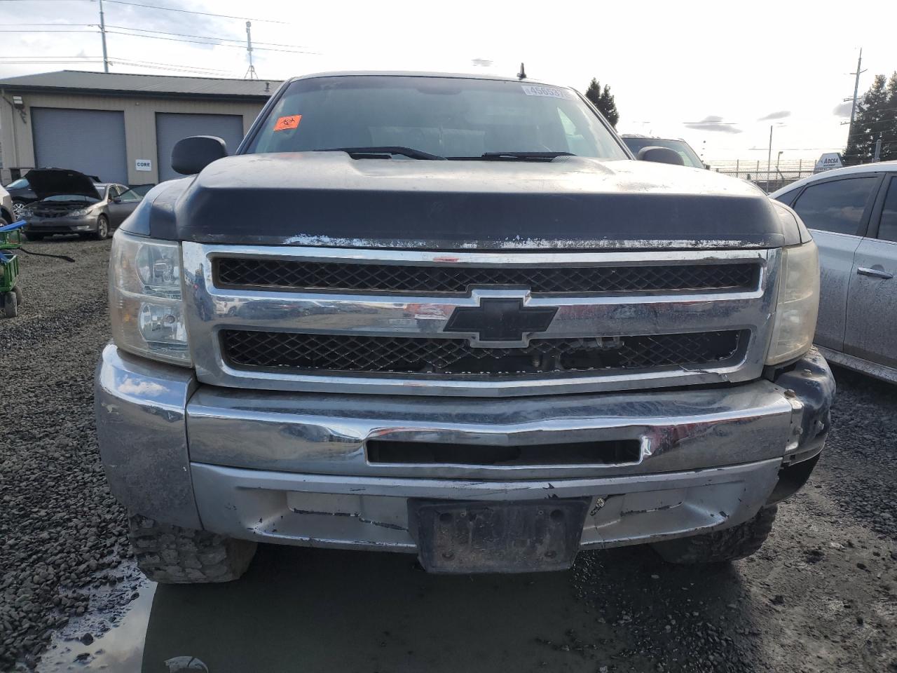2012 Chevrolet Silverado - Image 5
