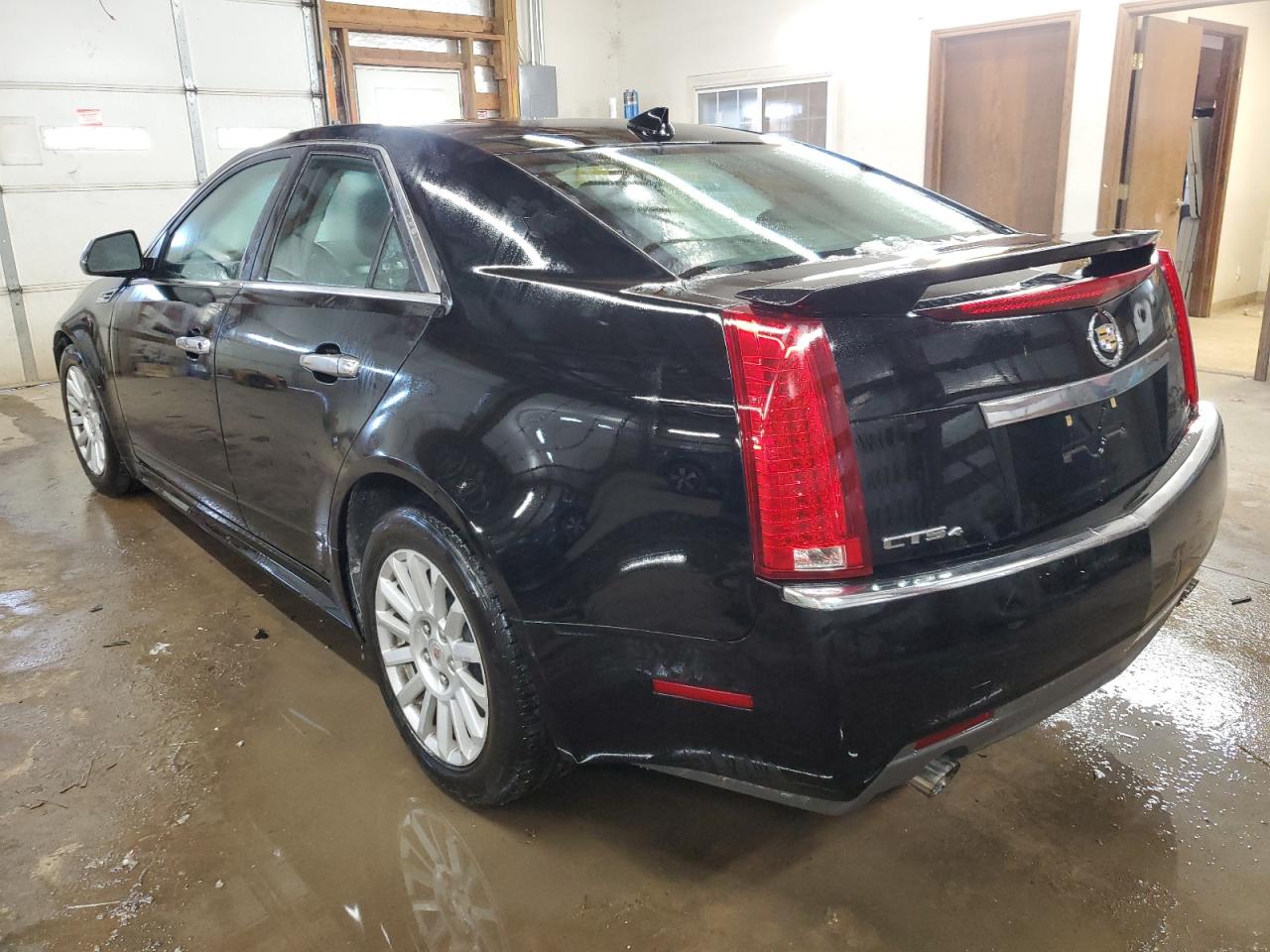 2010 Cadillac CTS - Image 2