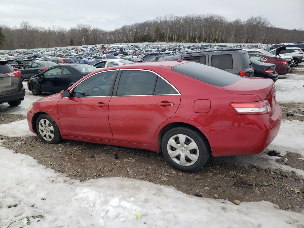 2011 Toyota Camry - Image 2