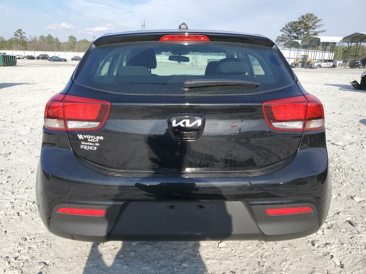 2023 Kia Rio - Image 6