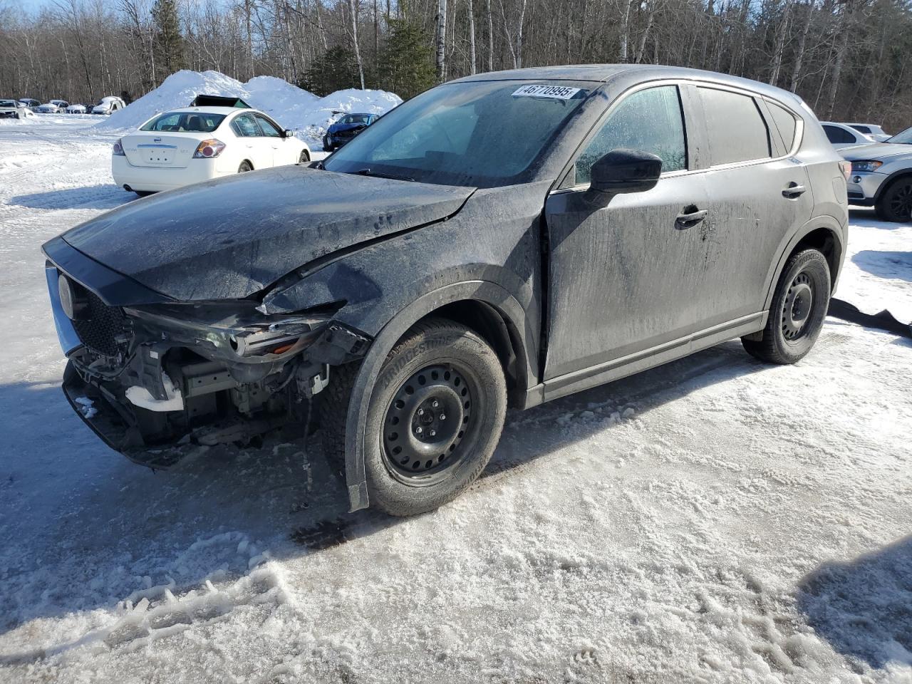 2021 Mazda CX-5 - Image 1