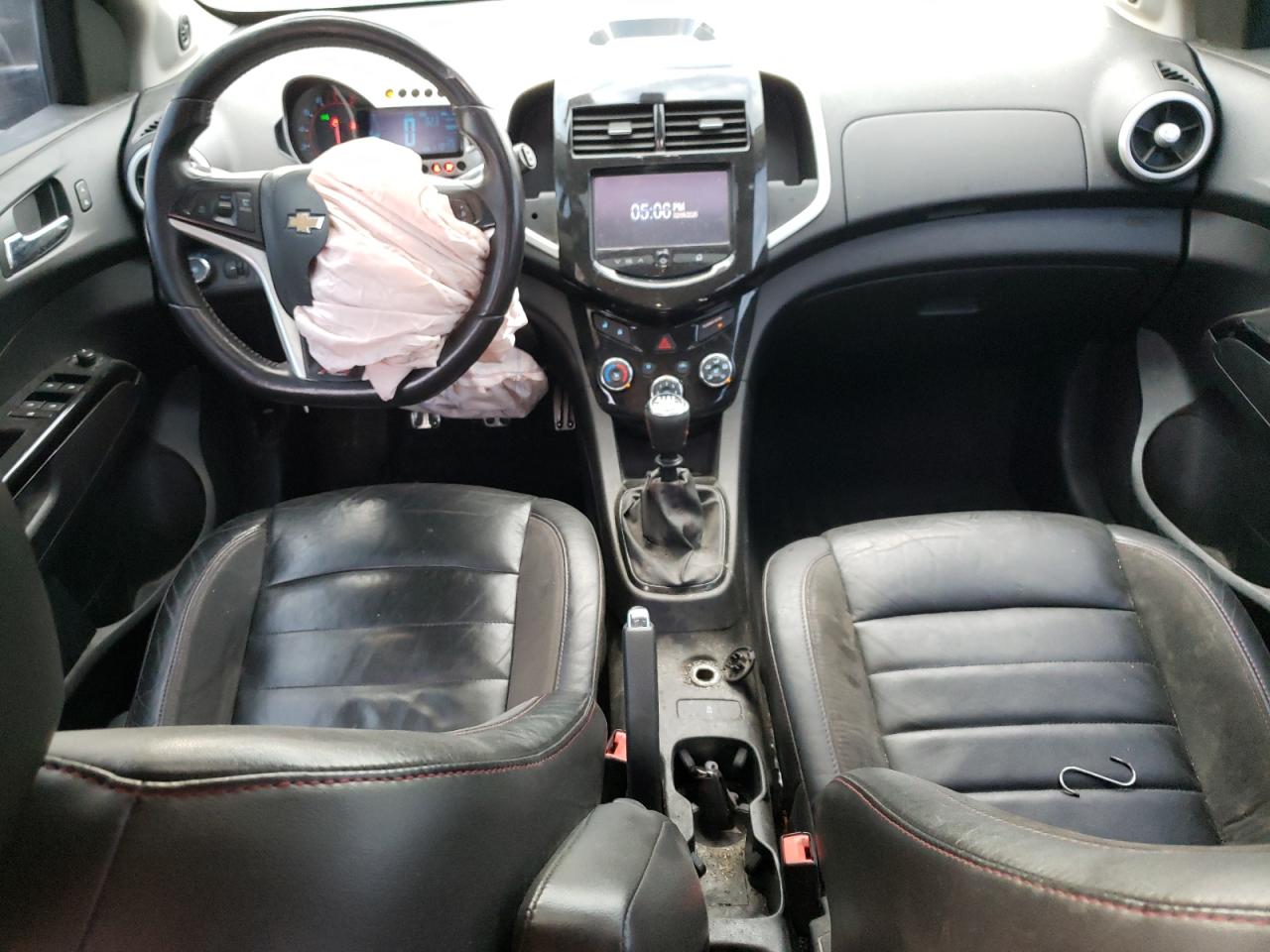2015 Chevrolet Sonic - Image 8
