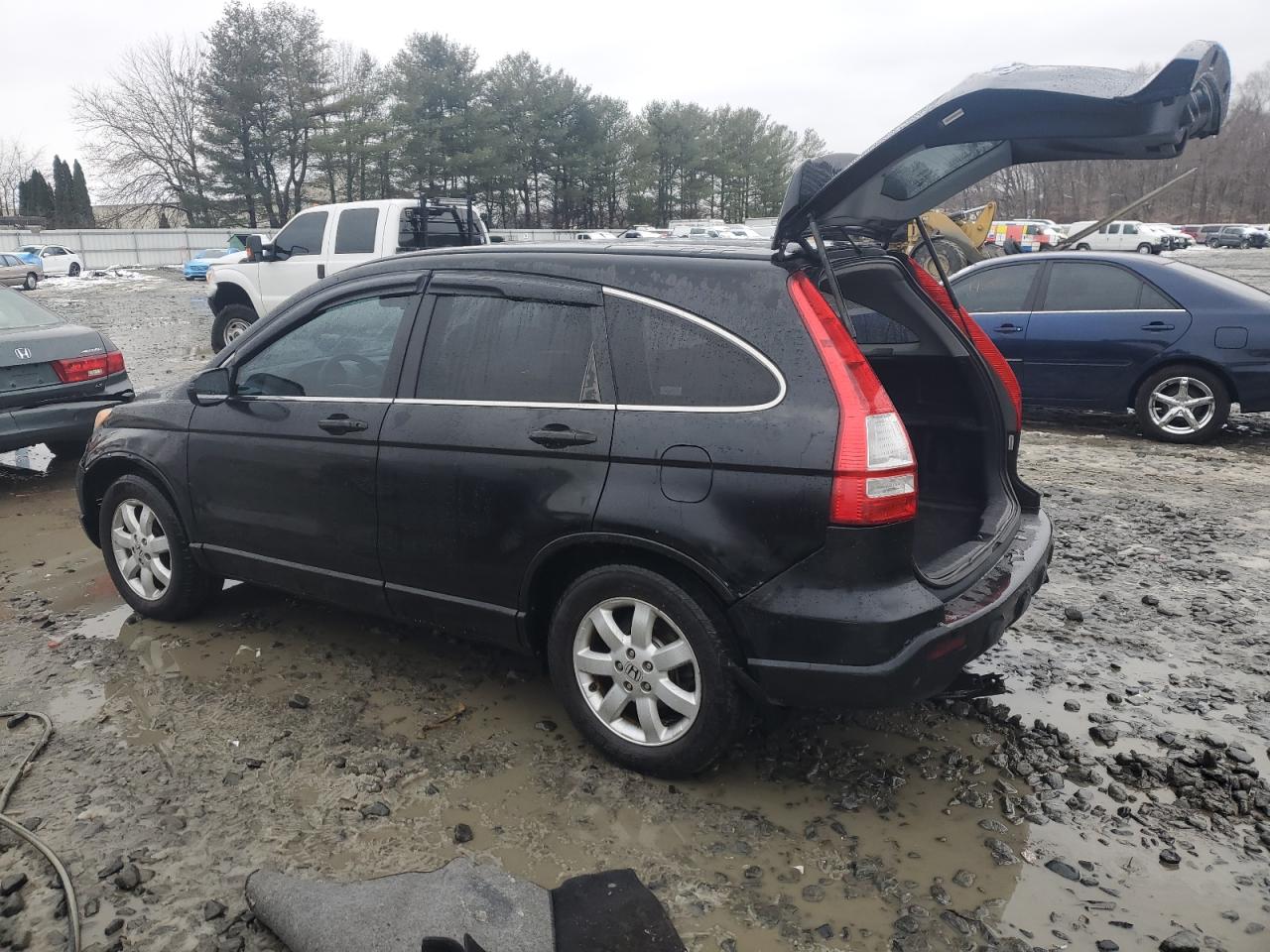 2007 Honda CR-V - Image 2