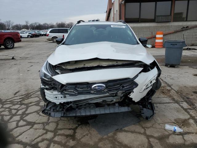  SUBARU CROSSTREK 2024 Biały