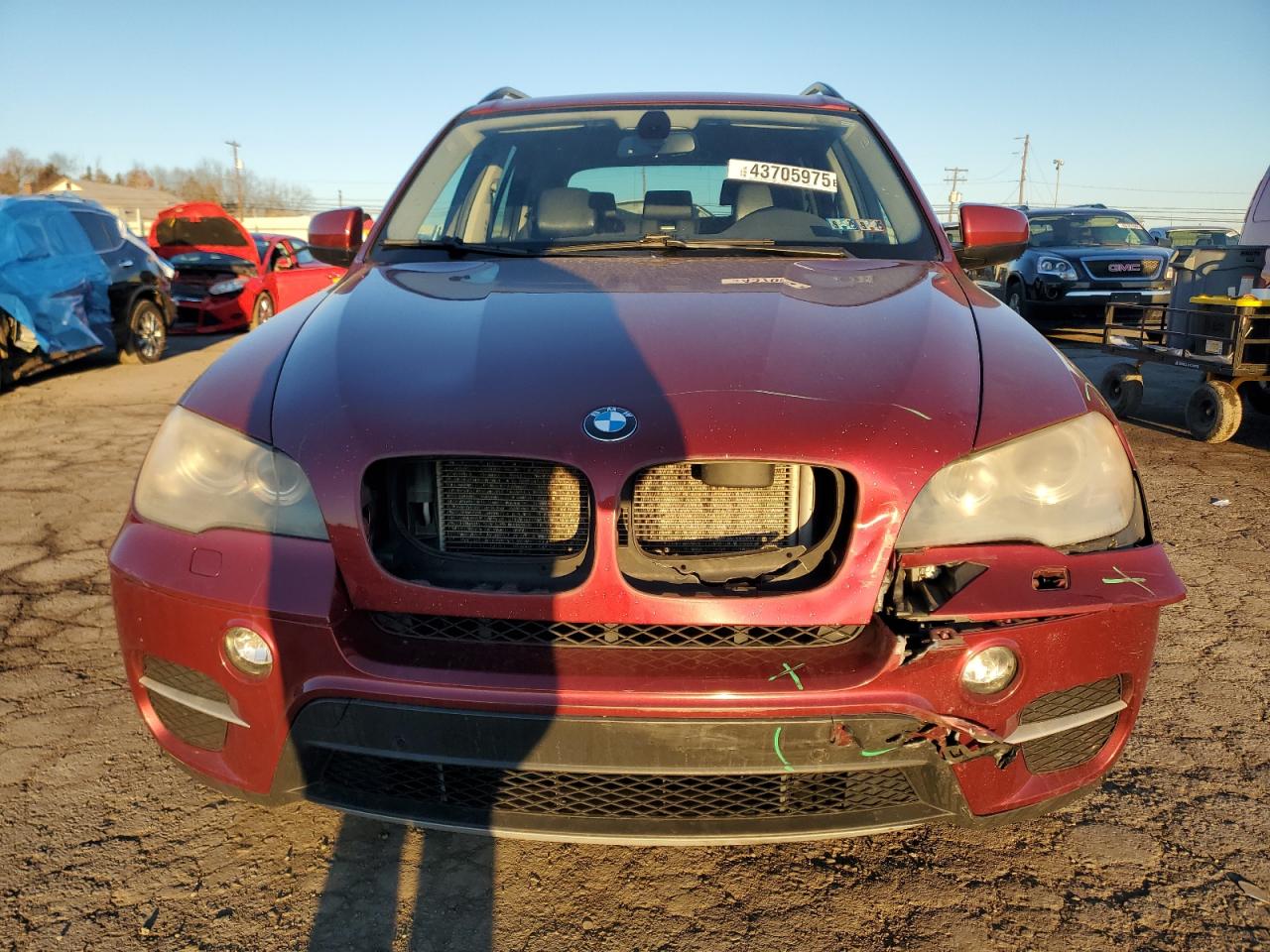 2011 BMW X5 - Image 5