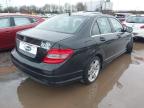 2008 MERCEDES BENZ C180 SPORT for sale at Copart SANDY