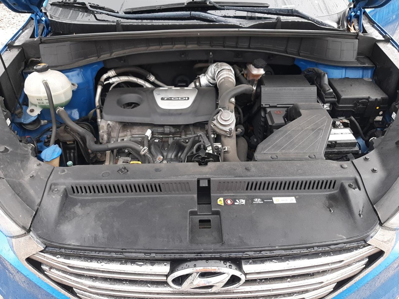 2016 Hyundai Tucson - Image 12