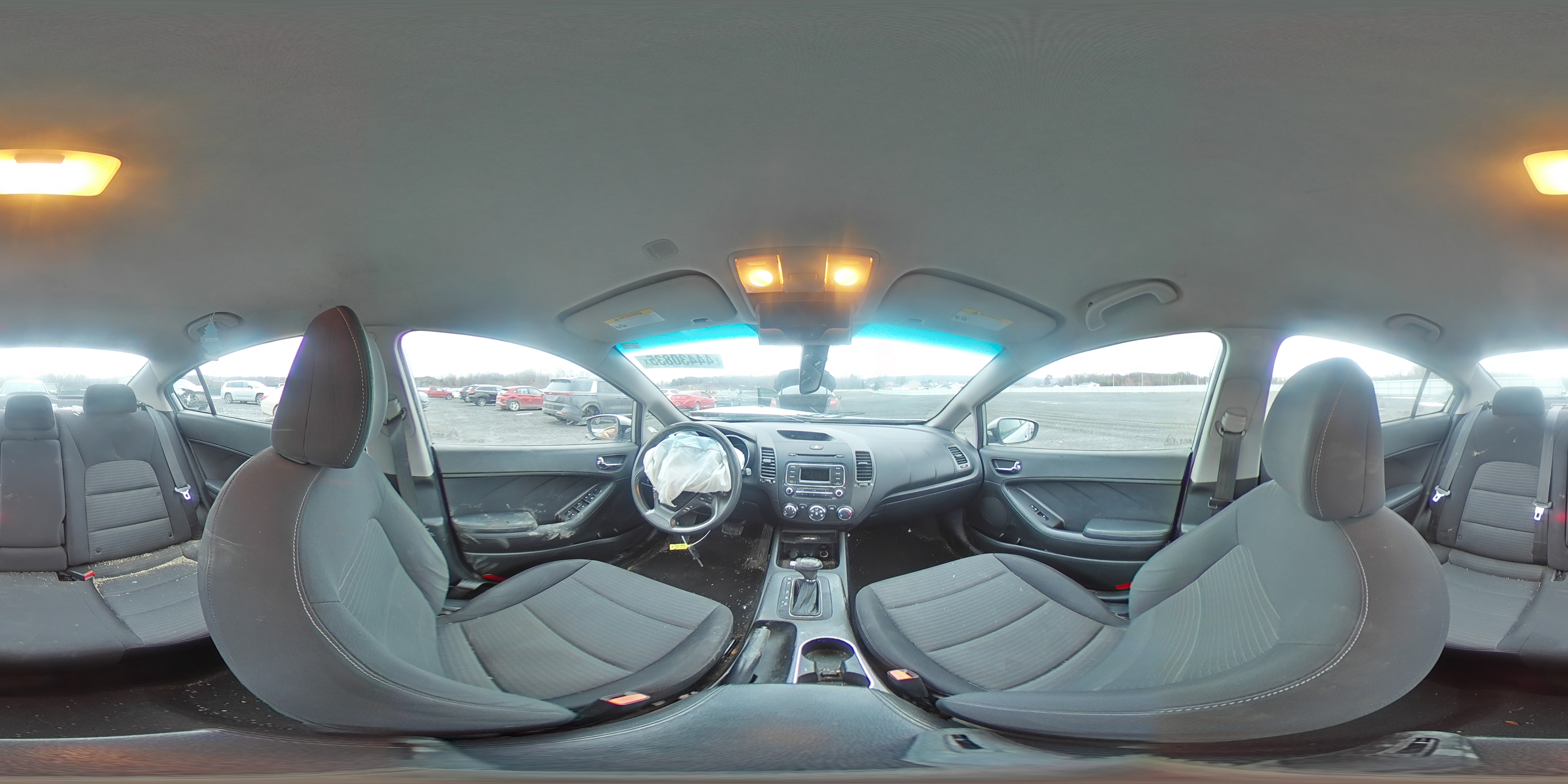 2014 Kia Forte - Image 12