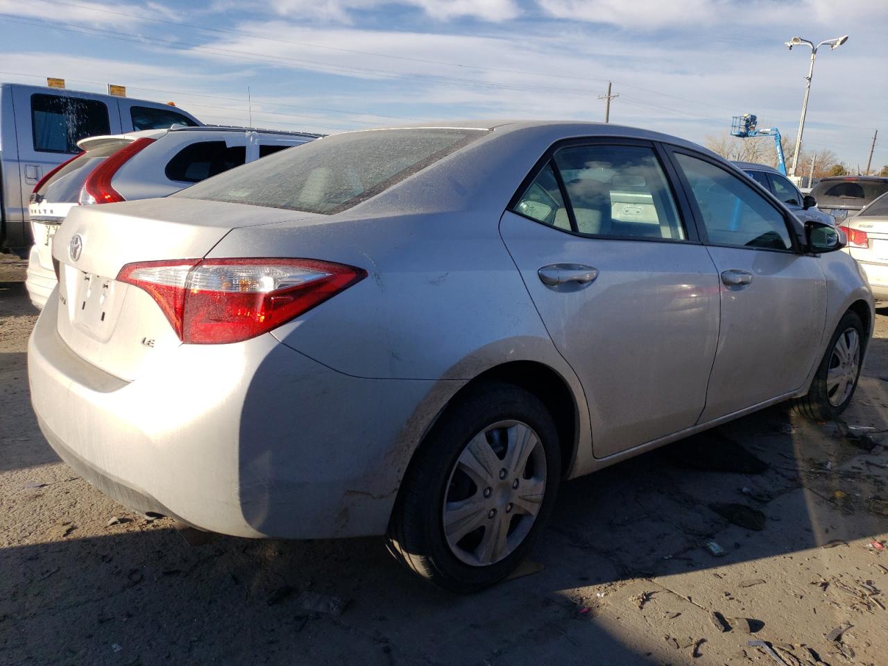 2014 Toyota Corolla - Image 3