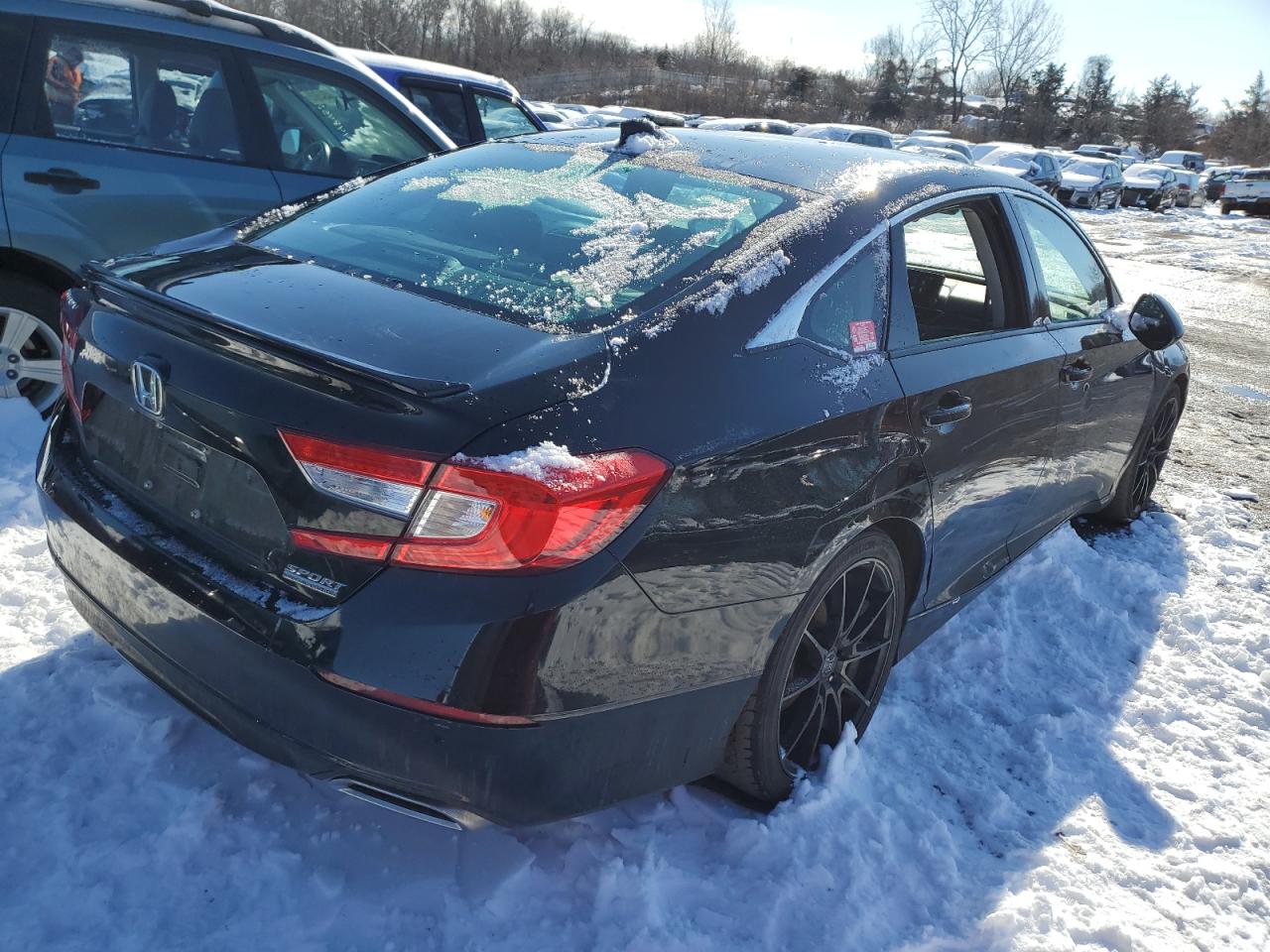 2022 Honda Accord - Image 3