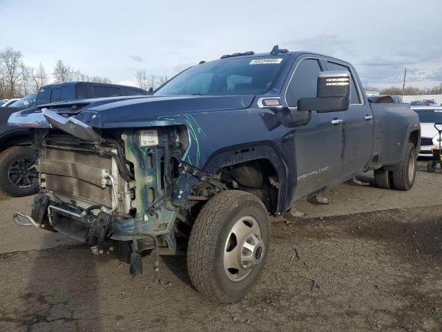 2021 Gmc Sierra K3500 Denali