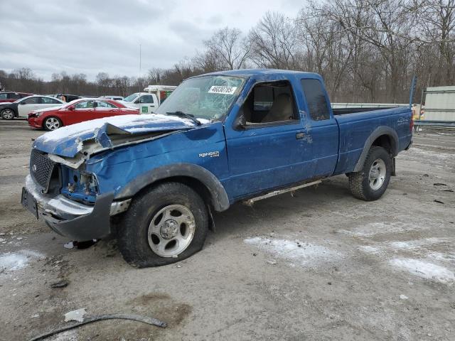 2001 Ford Ranger Super Cab