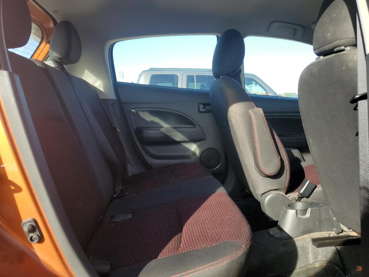 2020 Mitsubishi Mirage - Image 10