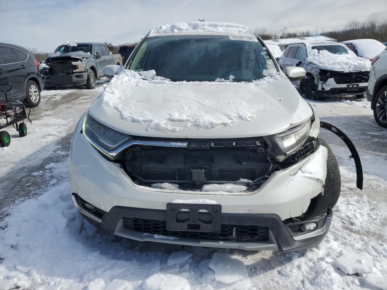 2017 Honda CR-V - Image 5
