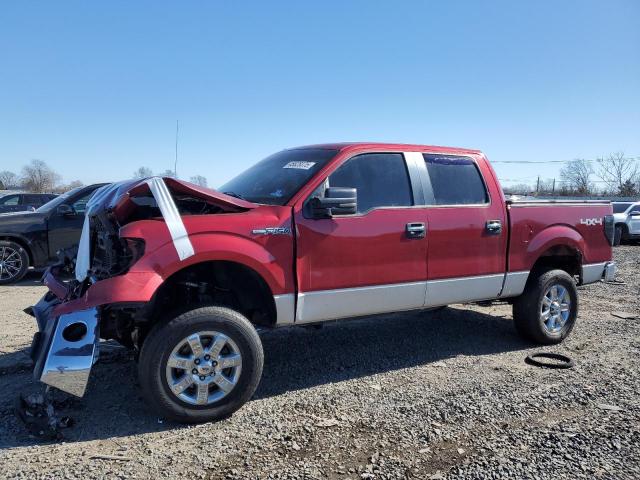 2013 Ford F150 Supercrew de vânzare în Hillsborough, NJ - Front End