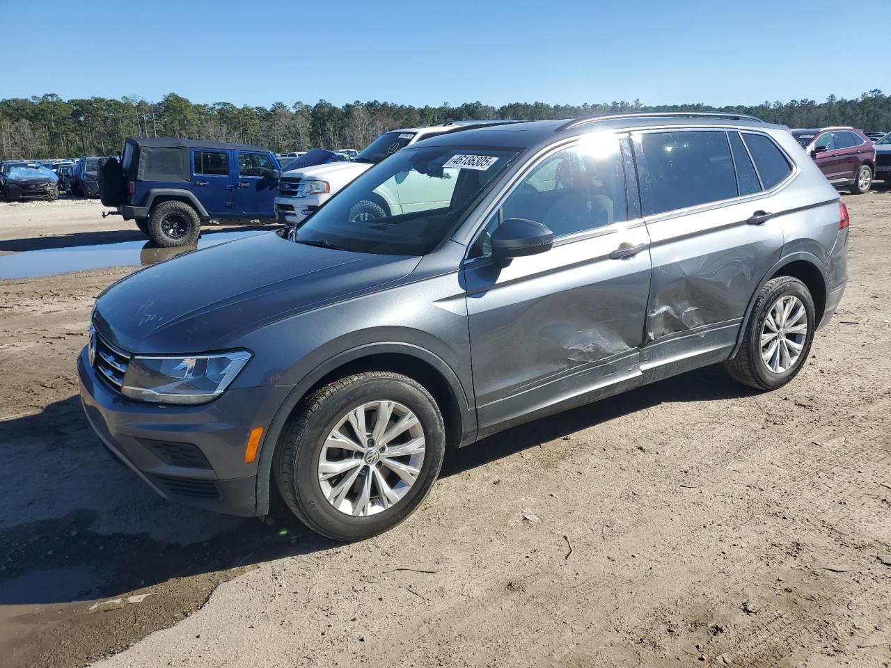 2019 Volkswagen Tiguan - Image 1