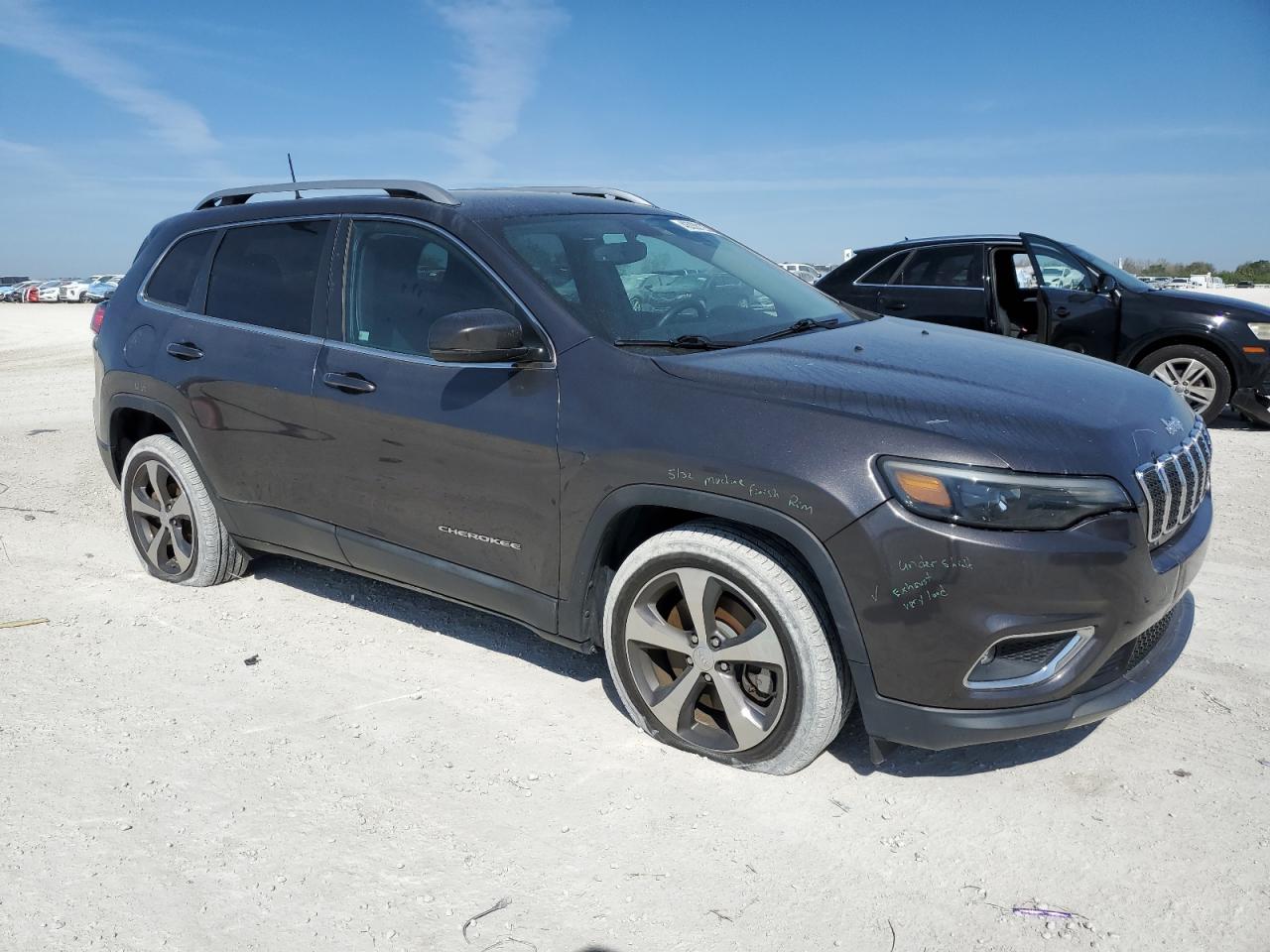 2019 Jeep Grand Cherokee - Image 4