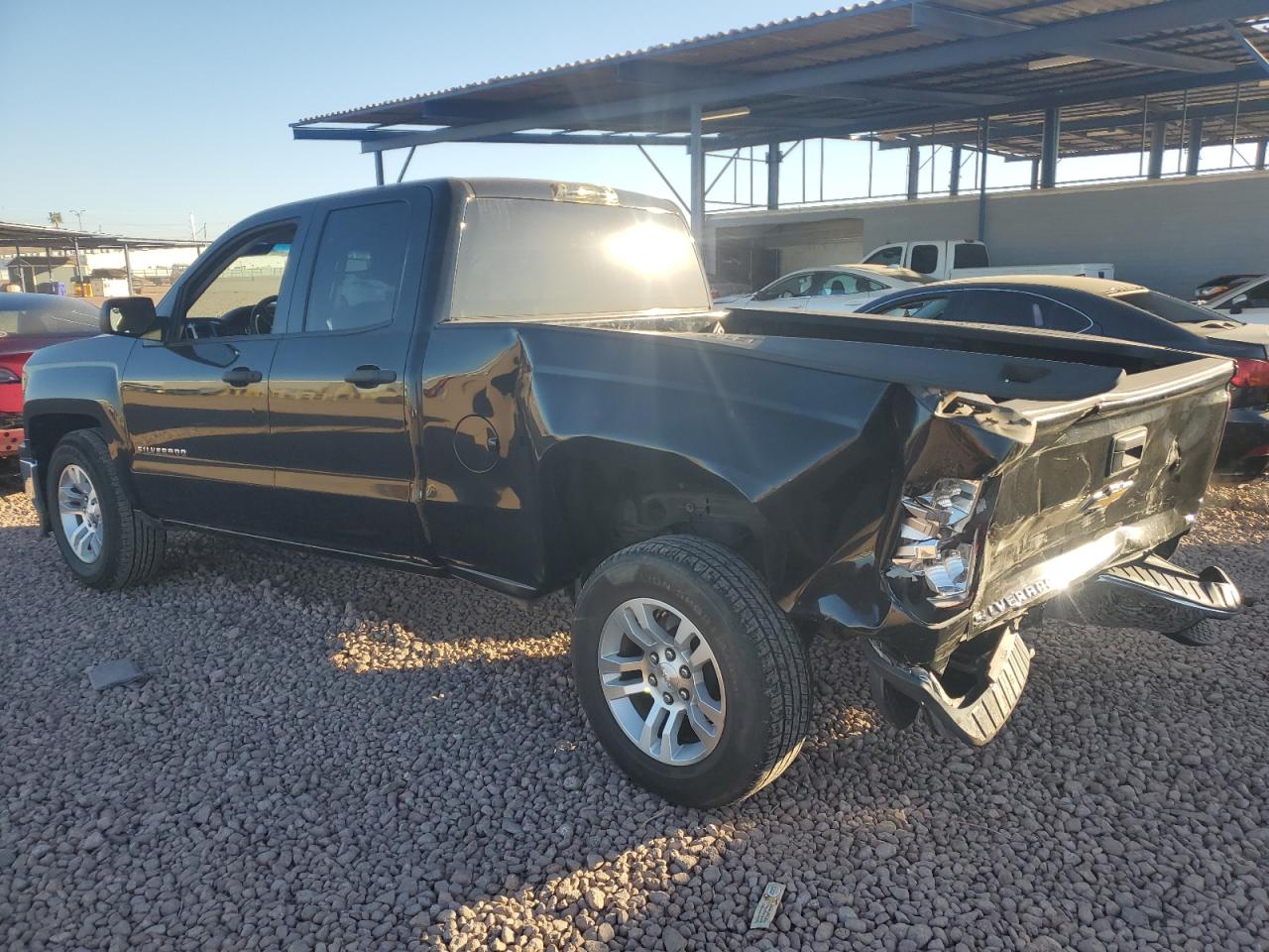 2014 Chevrolet Silverado - Image 2