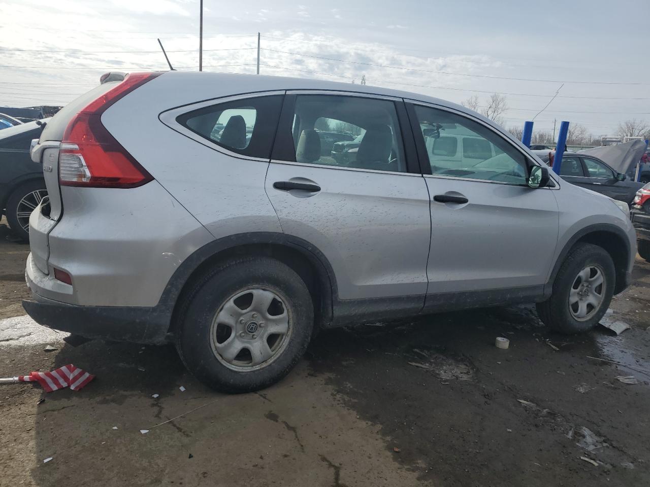2016 Honda CR-V - Image 3