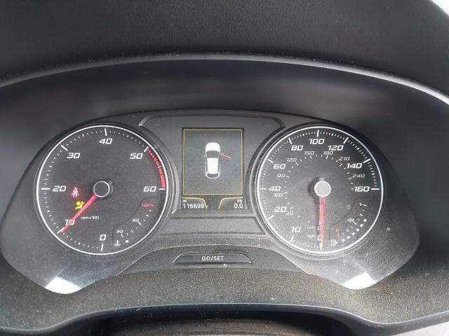 2014 SEAT LEON FR TE