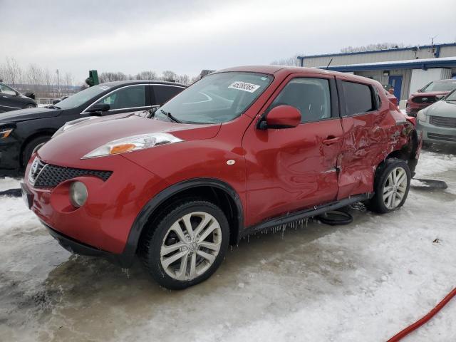 2012 Nissan Juke S