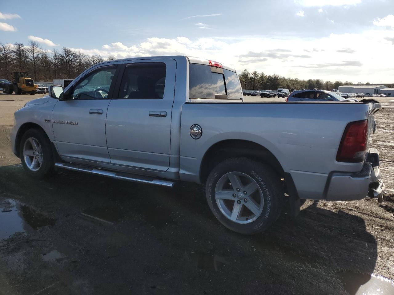 2012 Dodge RAM - Image 2