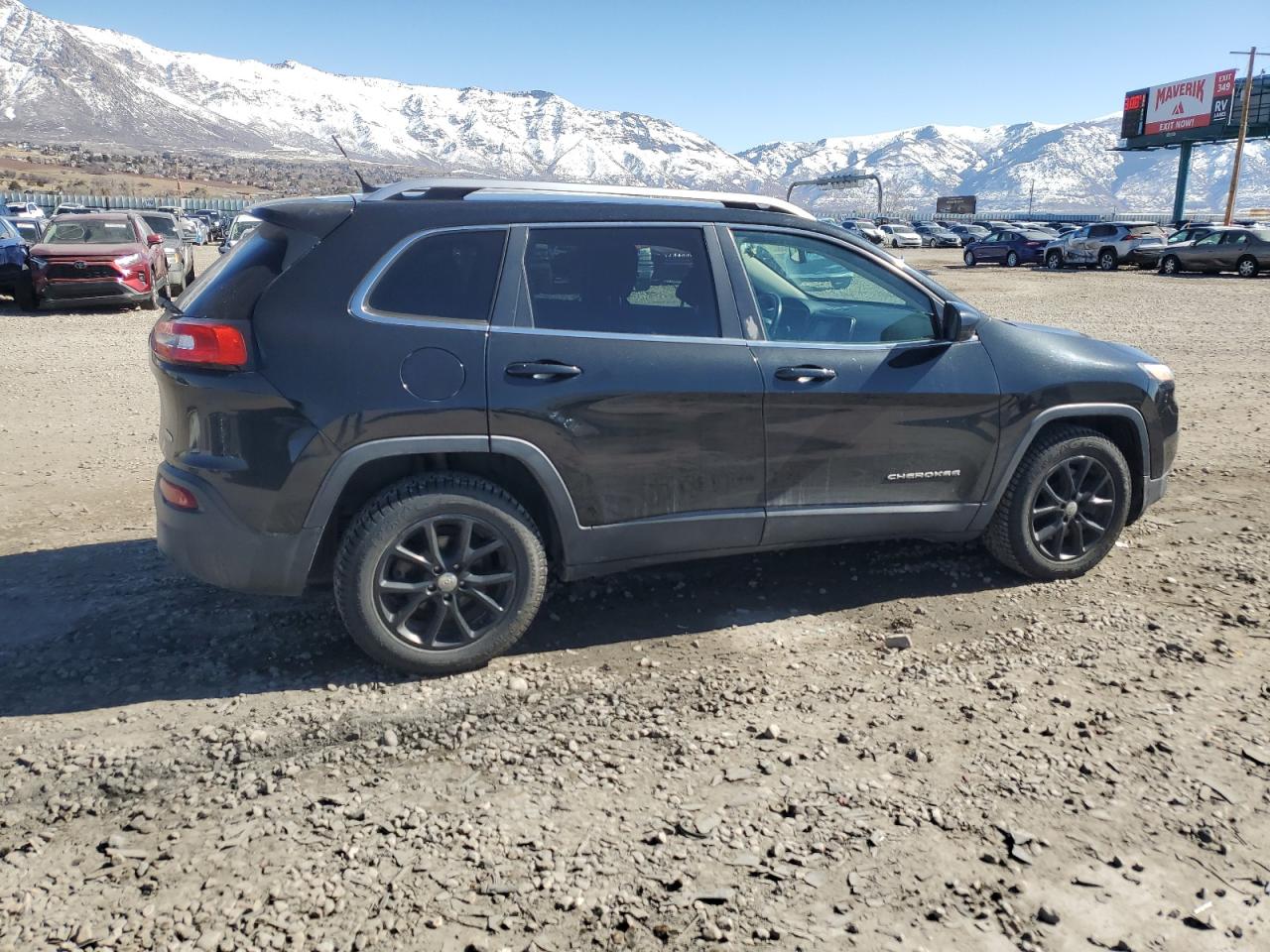 2014 Jeep Grand Cherokee - Image 3