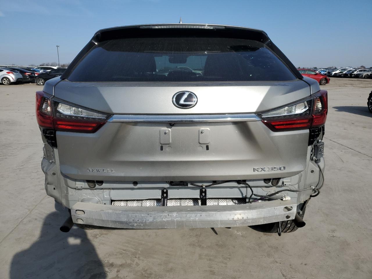 2020 Lexus RX - Image 6