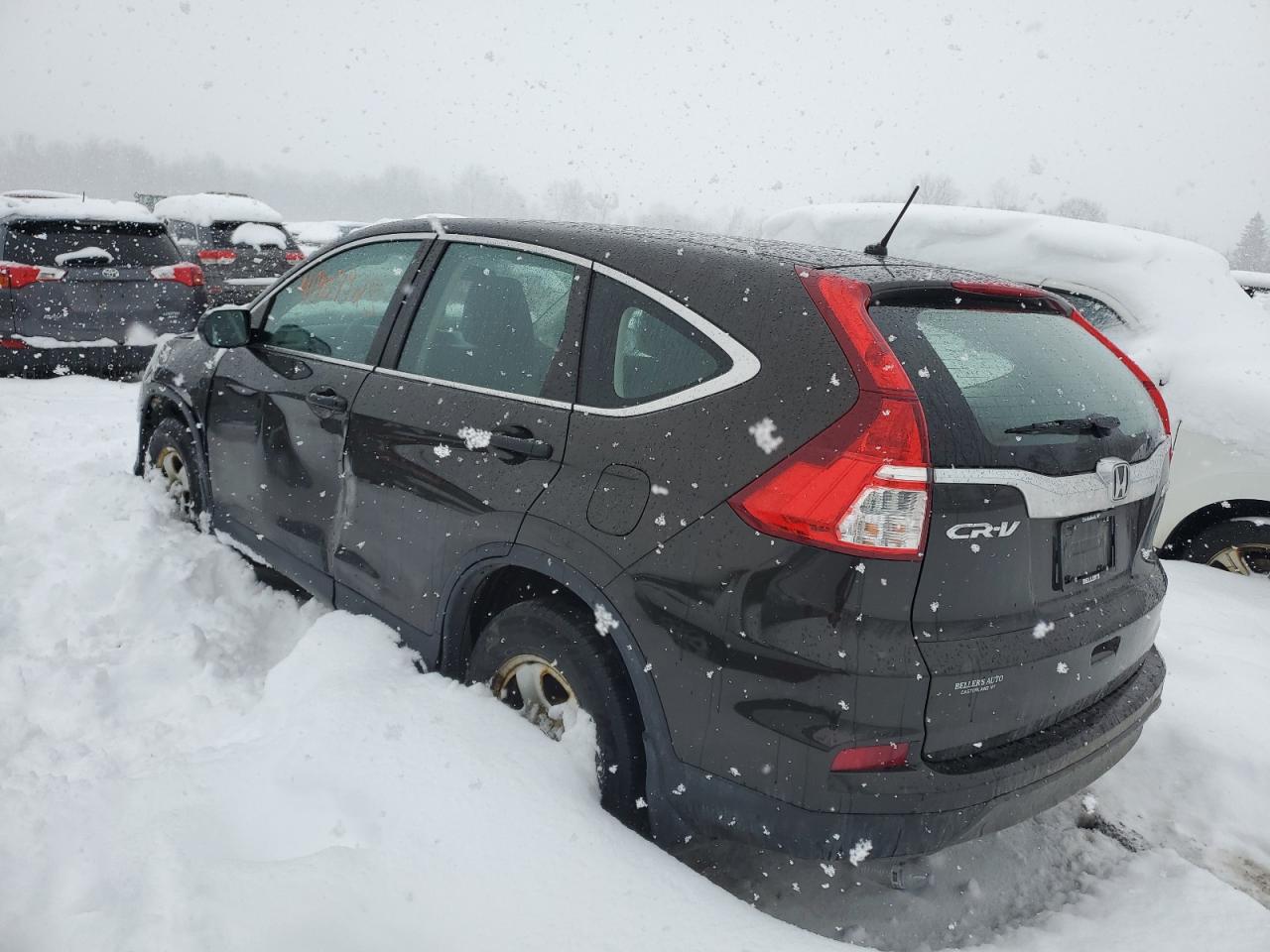 2015 Honda CR-V - Image 2