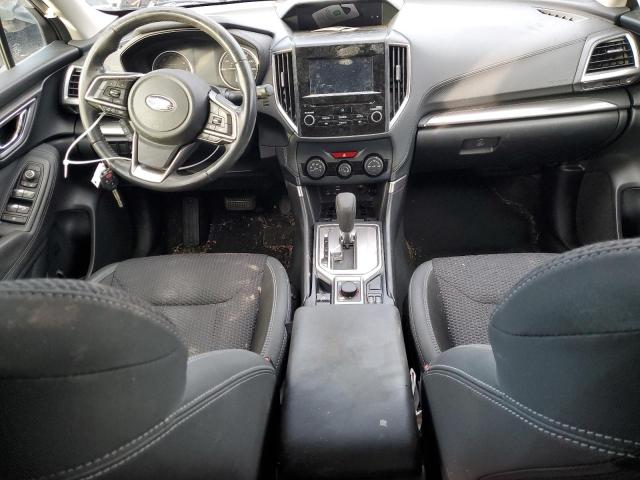  SUBARU FORESTER 2019 Сріблястий
