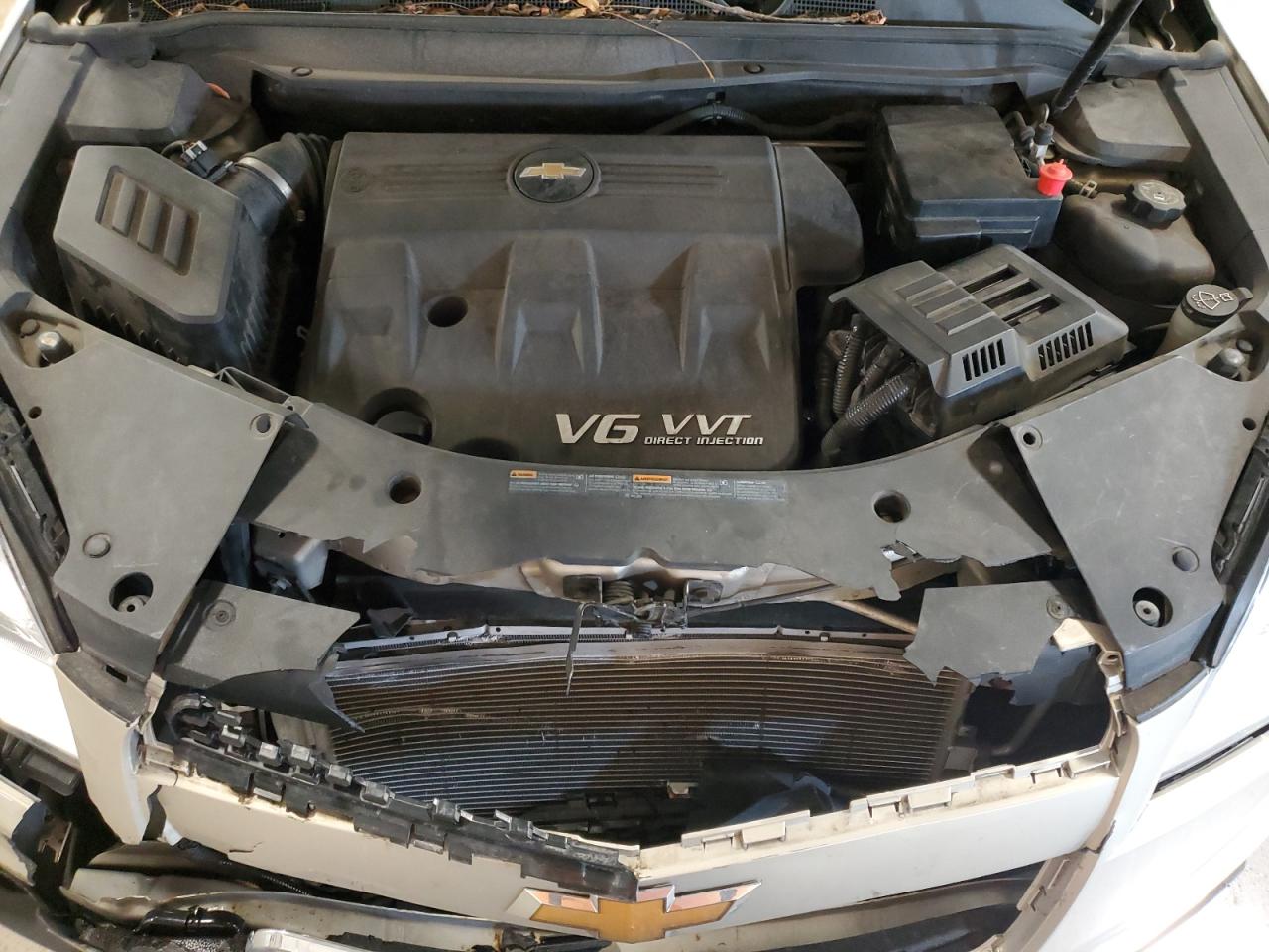 2011 Chevrolet Equinox - Image 12