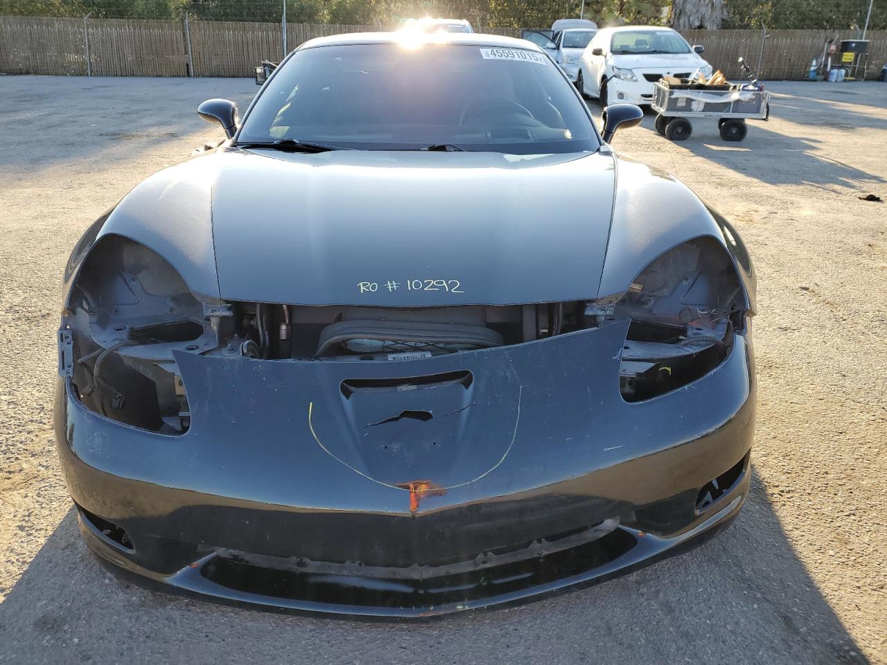 2010 Chevrolet Corvette - Image 5